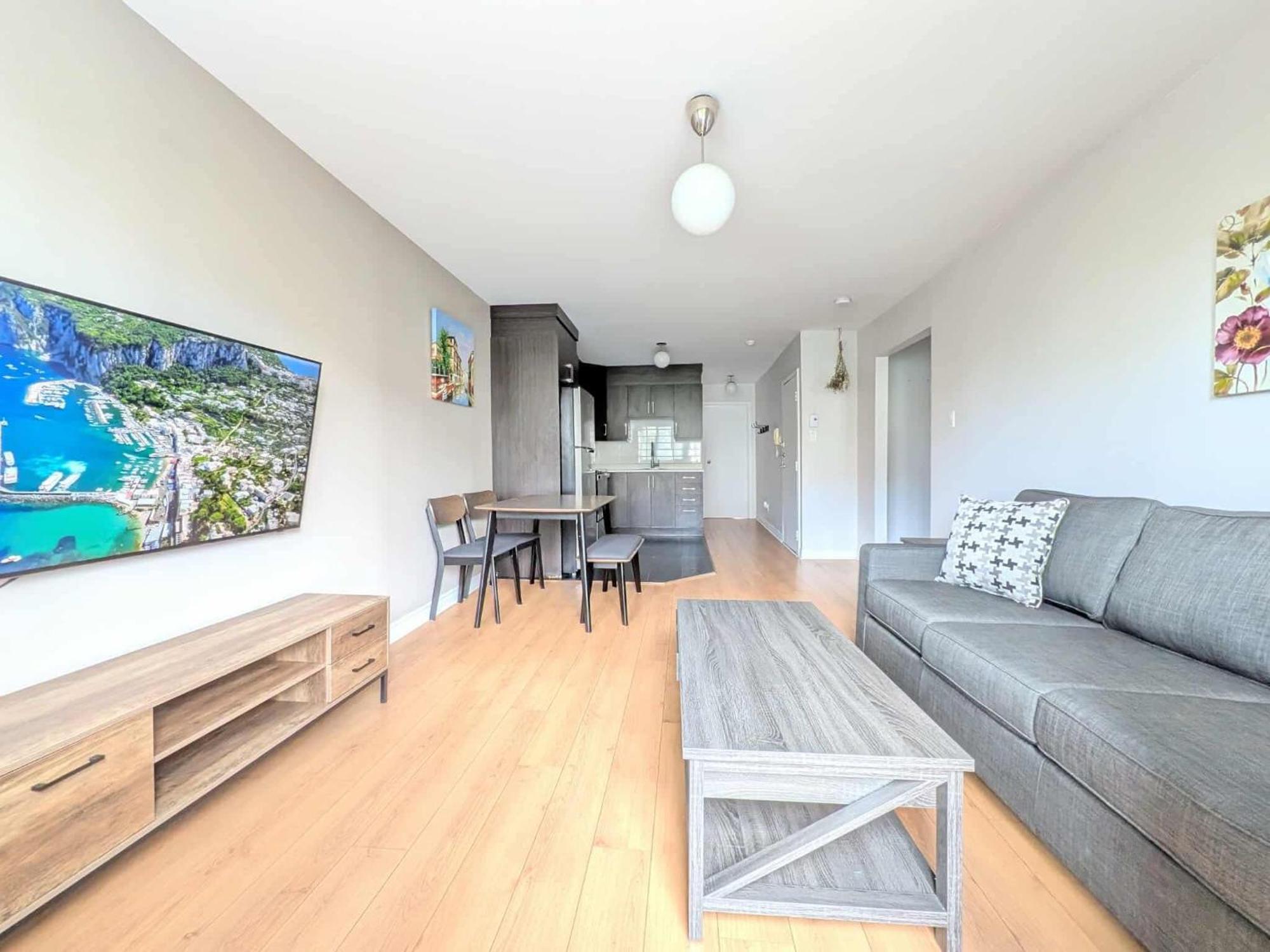 Apartment Hotel St-Denis — Photos 1